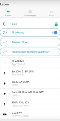 App Laden App Laden