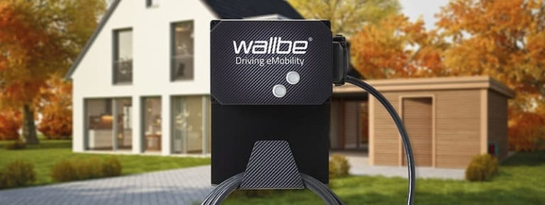 Wallbox 11kW wallbe® Eco 2.0s (inkl. 5m Ladekabel) &gt; Wallbox-Info.de