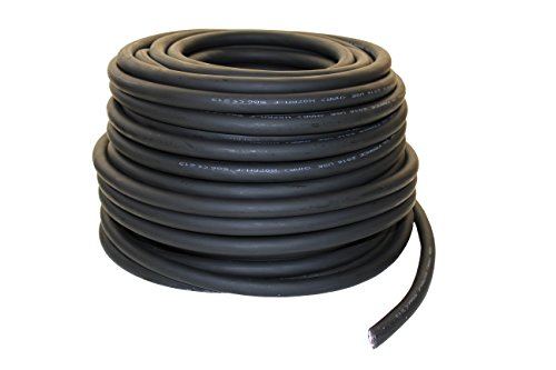 Gummileitung H07RN-F 5×10,0mm² Gummikabel Meterware -