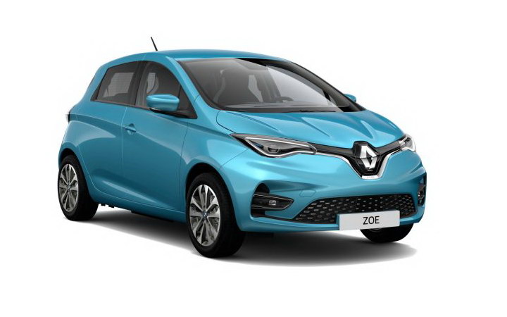 Renault Zoe (2020) im Test: Das beste aktuelle Elektroauto?